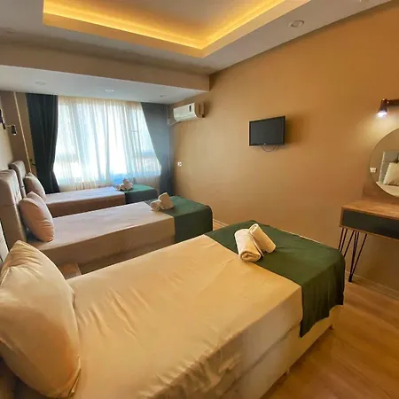 Hotel Ulubat Castle (adults Only) Istanbul