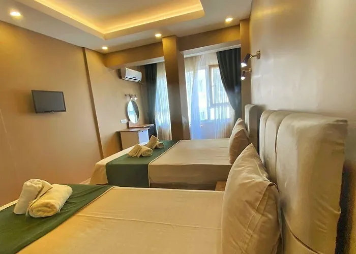 Hotel Ulubat Castle (adults Only) 2*