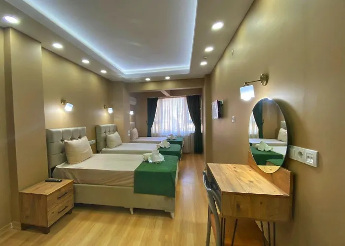 Hotel Ulubat Castle (adults Only) 2*