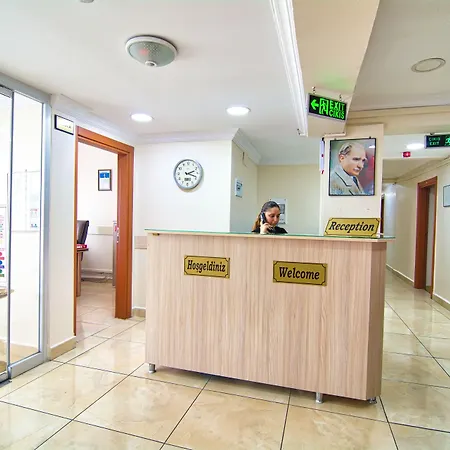 Hotell Ulubat Castle (adults Only)