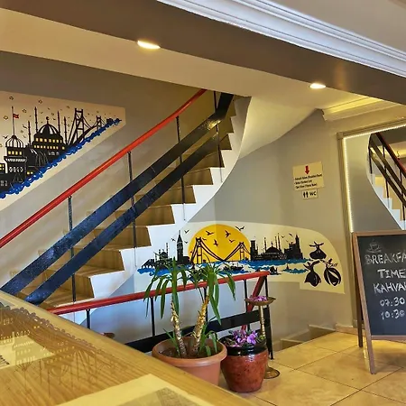 Hotel Ulubat Castle (adults Only) Istambul