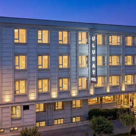 Hotel Ulubat Castle (adults Only) Istanbul