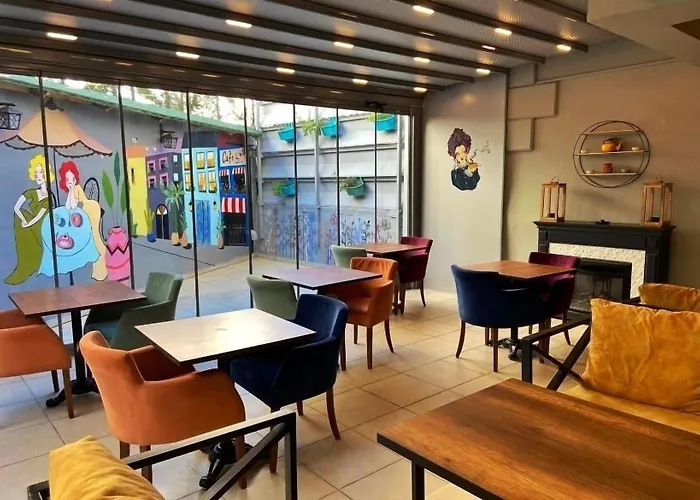 Szálloda Ulubat Castle (adults Only)