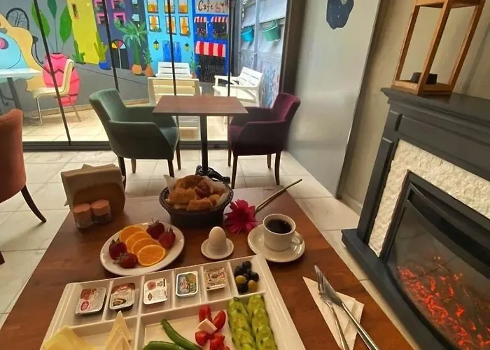 Ulubat Castle (adults Only) Isztambul