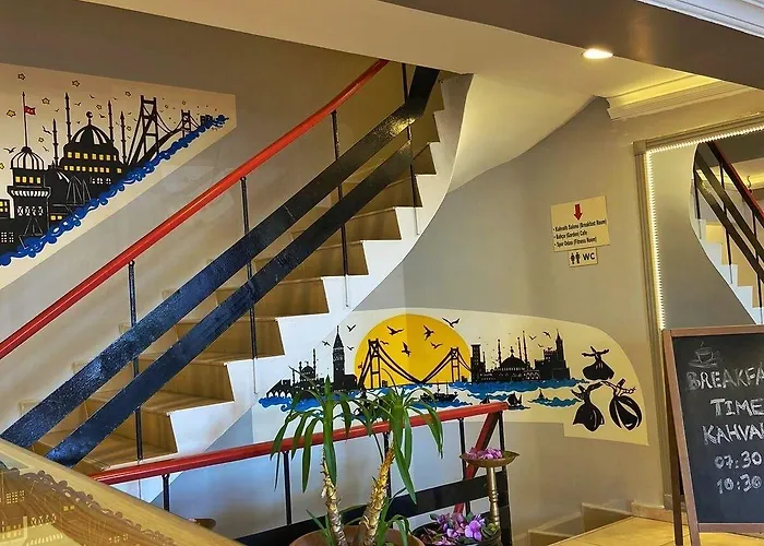 فندق Ulubat Castle (adults Only) اسطنبول