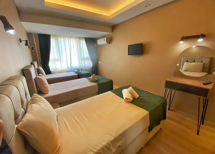 فندق Ulubat Castle (adults Only) اسطنبول